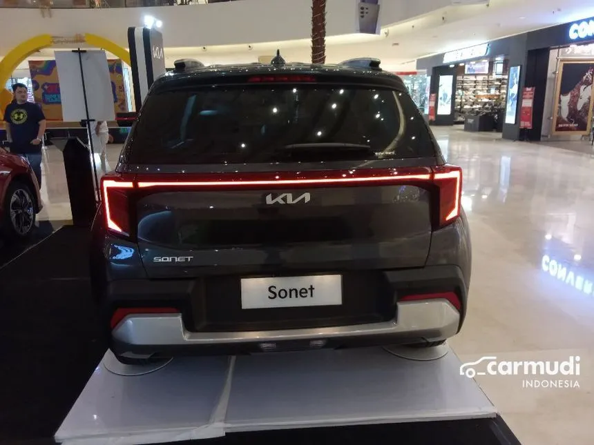 2024 KIA Sonet Premiere Wagon