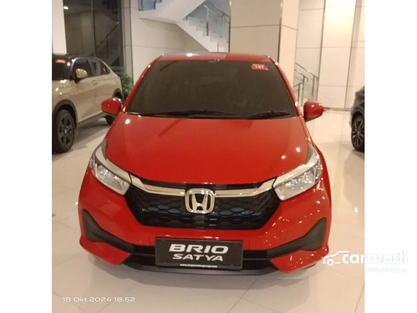 2024 Honda Brio E Satya Hatchback