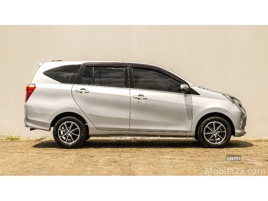 2017 Toyota Calya G MPV