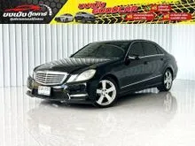 2013 Mercedes-Benz E250 2.1 W212 (ปี 10-16) Sport CDI BlueEFFICIENCY Sedan