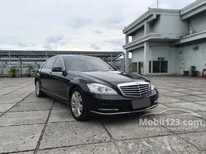 2014 Mercedes-Benz S350 L 3.5 Sedan