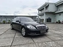 2014 Mercedes-Benz S350 L 3.5 Sedan