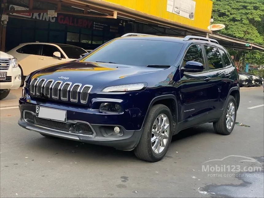 2015 Jeep Grand Cherokee Limited SUV