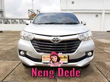 2017 Toyota Avanza 1.3 G Manual