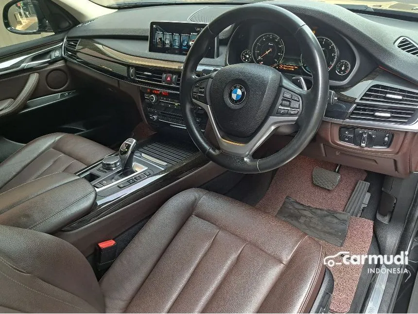 2017 BMW X5 xDrive35i xLine SUV