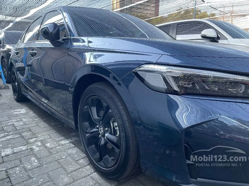 2025 Honda Civic RS Sedan
