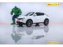 2014 Nissan Juke 1.6 (ปี 10-16) V SUV AT