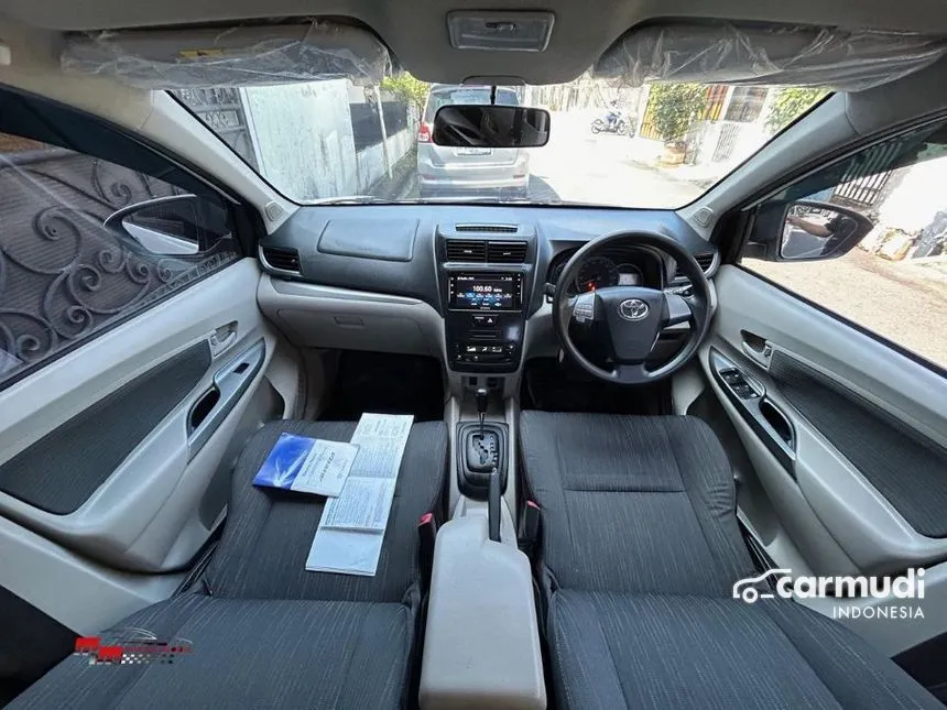 2021 Toyota Avanza G MPV