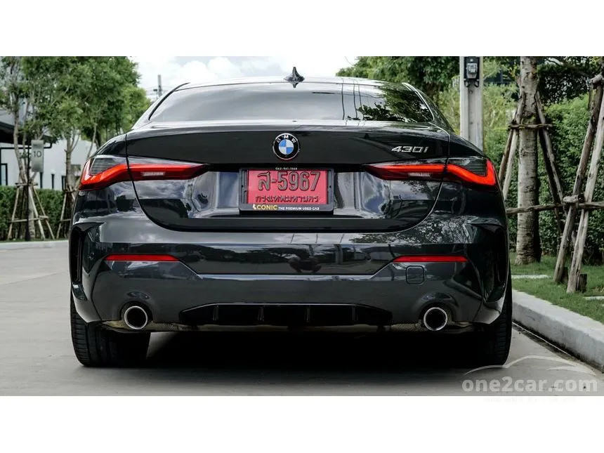 2023 BMW 430i M Sport Coupe