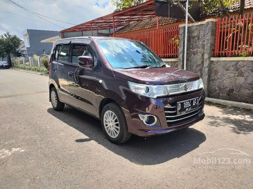 2017 Suzuki Karimun Wagon R GS Wagon R Hatchback