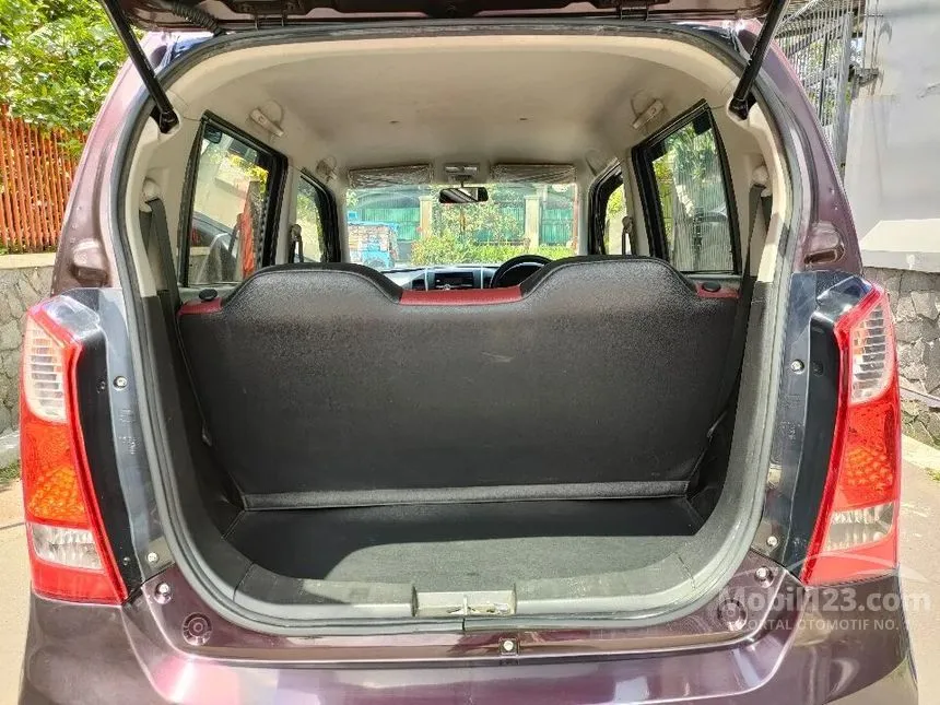 2017 Suzuki Karimun Wagon R GS Wagon R Hatchback