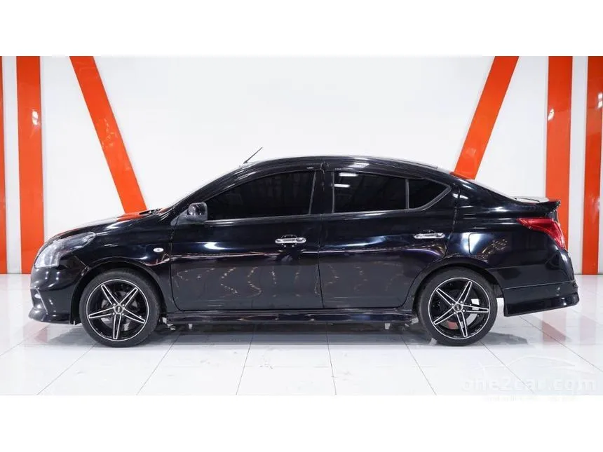 2017 Nissan Almera E SPORTECH Sedan