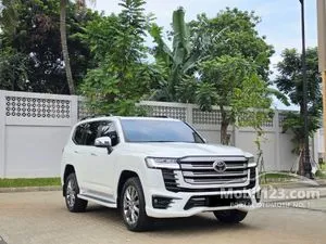 2025 Toyota Land Cruiser 3.3 300 VX-R SUV