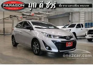 2019 Toyota Yaris 1.2 (ปี 17-22)  Mid Hatchback  