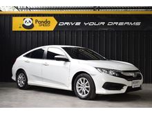 2017 Honda Civic 1.8 FC (ปี 16-20) E i-VTEC Sedan