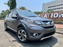 Honda BRV E CVT NIK 2016 Abu Abu Metalik