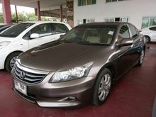 2011 Honda Accord 2.0 (ปี 07-13) EL i-VTEC Sedan AT