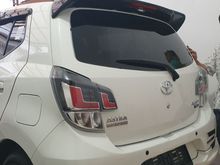 2020 Toyota Agya 1,2 TRD Hatchback