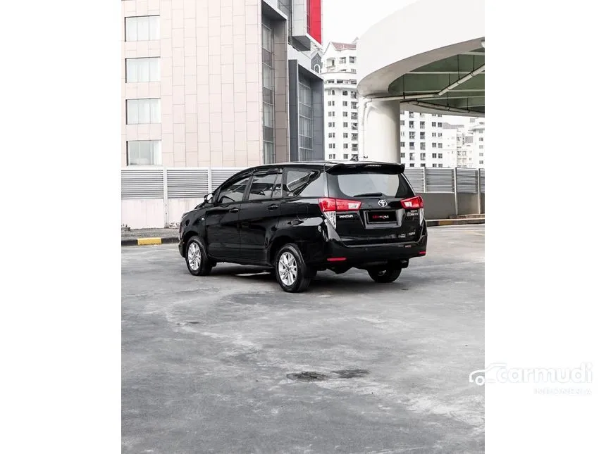 2019 Toyota Kijang Innova G MPV