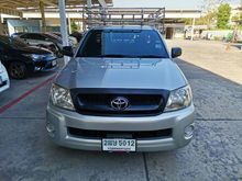 2011 Toyota Hilux Vigo 2.7 SINGLE (ปี 08-11) J Pickup MT