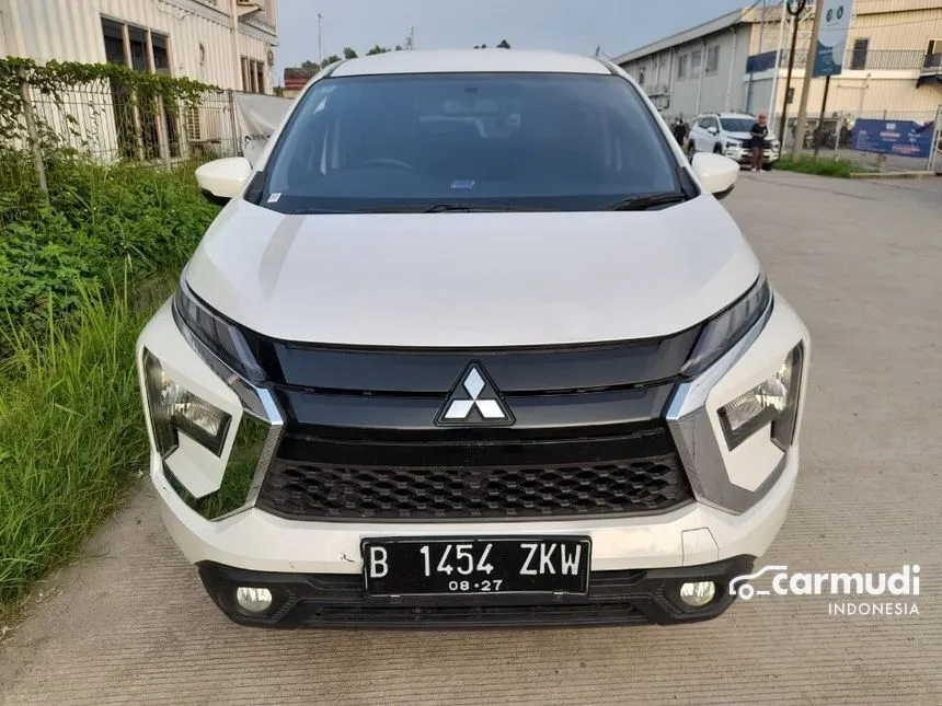 Jual Mobil Mitsubishi Xpander 2022 GLS 1.5 di DKI Jakarta Automatic Wagon Putih Rp 179.000.000