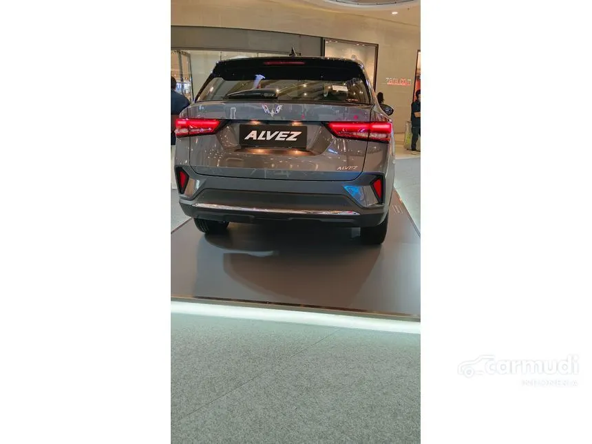 2024 Wuling Alvez EX Wagon