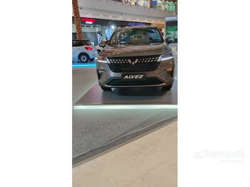 2024 Wuling Alvez EX Wagon