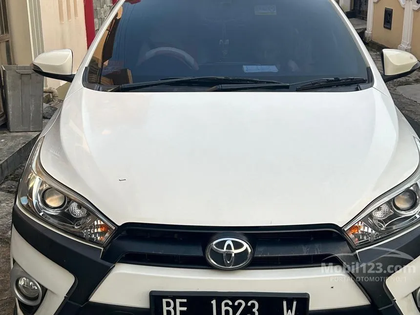 2017 Toyota Yaris TRD Sportivo Heykers Hatchback
