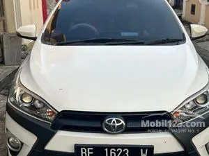 2017 Toyota Yaris 1.5 TRD Sportivo Heykers Hatchback