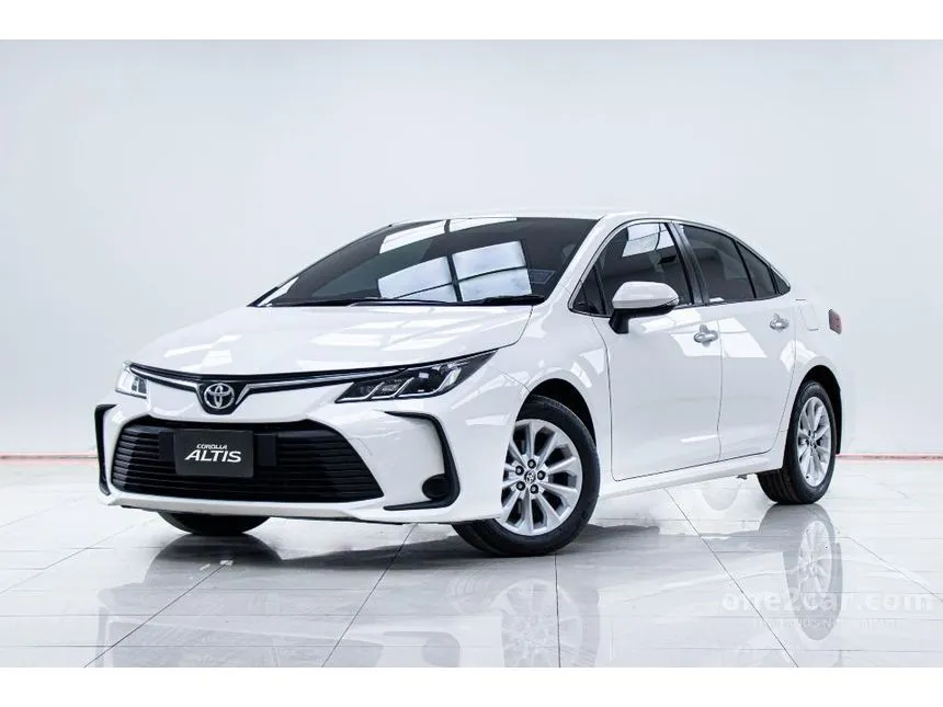 2020 Toyota Corolla Altis G Sedan