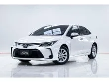 2020 Toyota Corolla Altis 1.6 (ปี 19-25) G Sedan