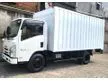 Jual Mobil Isuzu Elf 2018 NMR 71T SD 4.6 di DKI Jakarta Manual Trucks Putih Rp 269.500.000