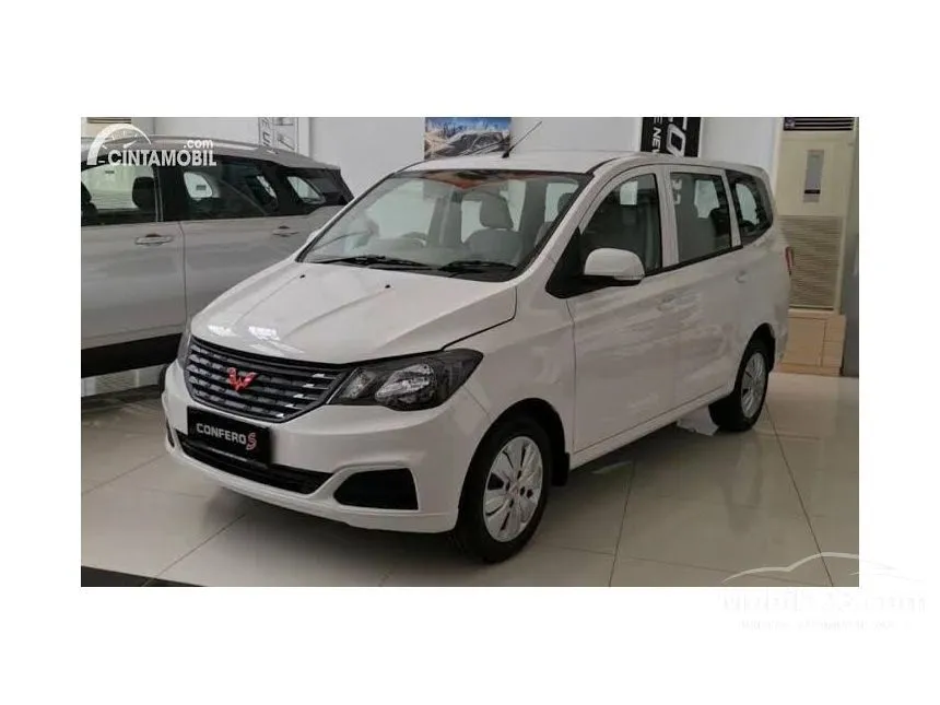 Jual Mobil Wuling Confero 2023 S L 1.5 di DKI Jakarta Automatic Wagon Lainnya Rp 222.000.000