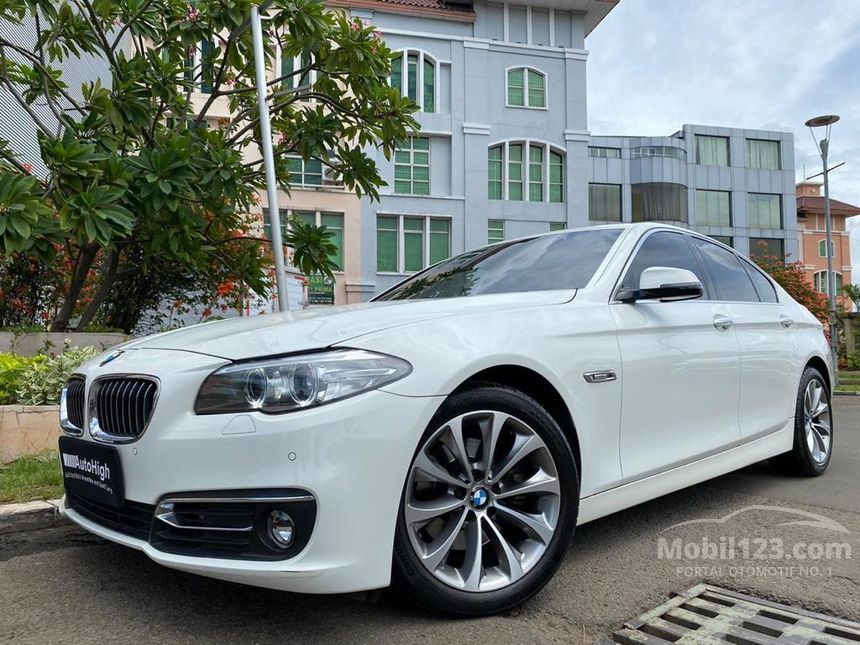 Bmw 520i 2017