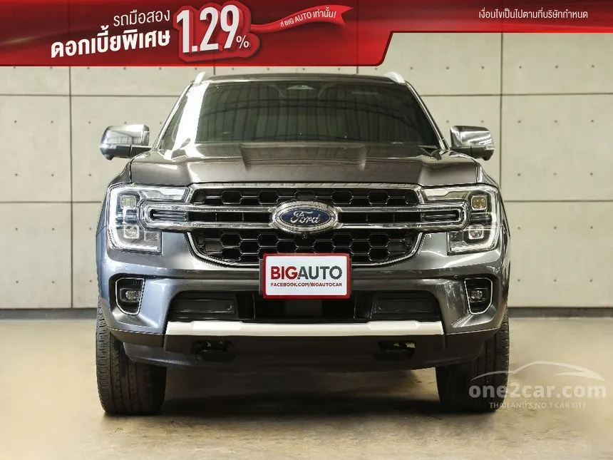 2023 Ford EVEREST Titanium+ SUV