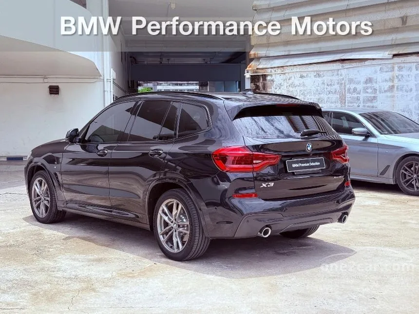 2021 BMW X3 xDrive20d M Sport SUV