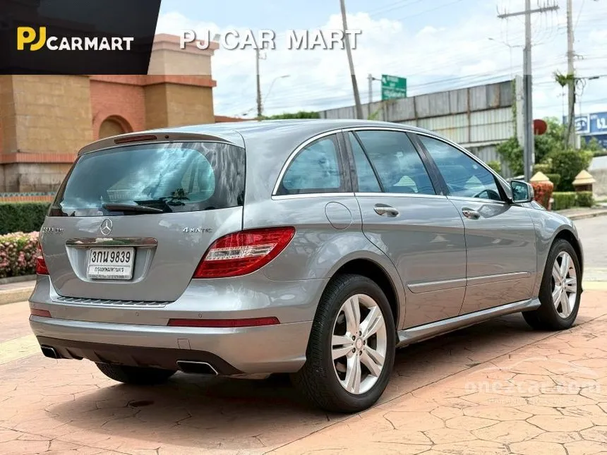 2012 Mercedes-Benz R300 4MATIC Family CDI SUV