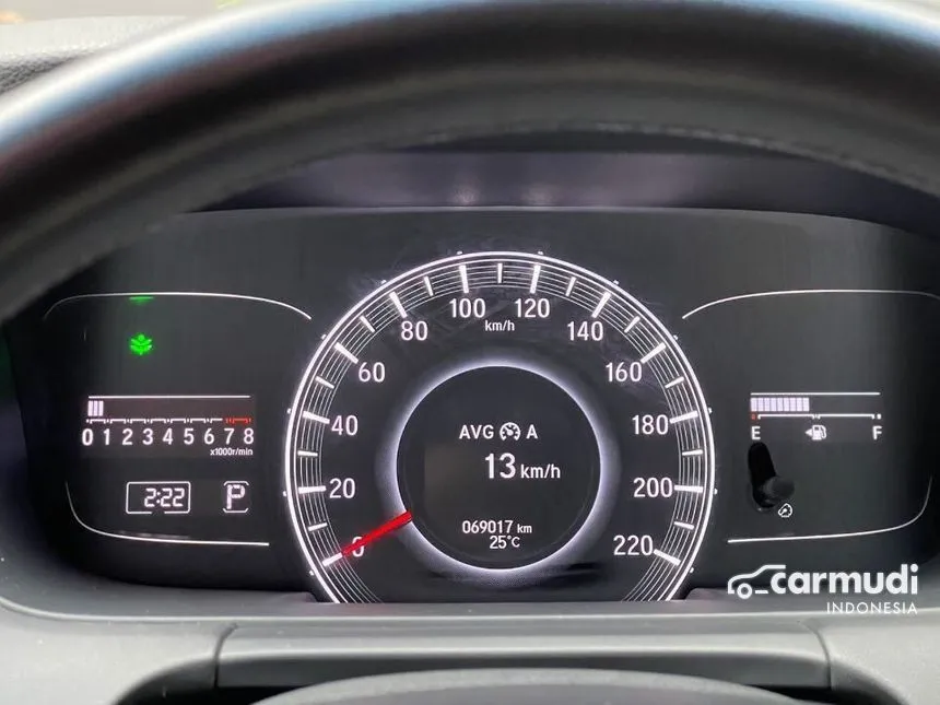 2014 Honda Odyssey Prestige 2.4 MPV