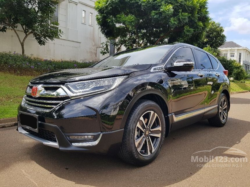 Honda cr v prestige