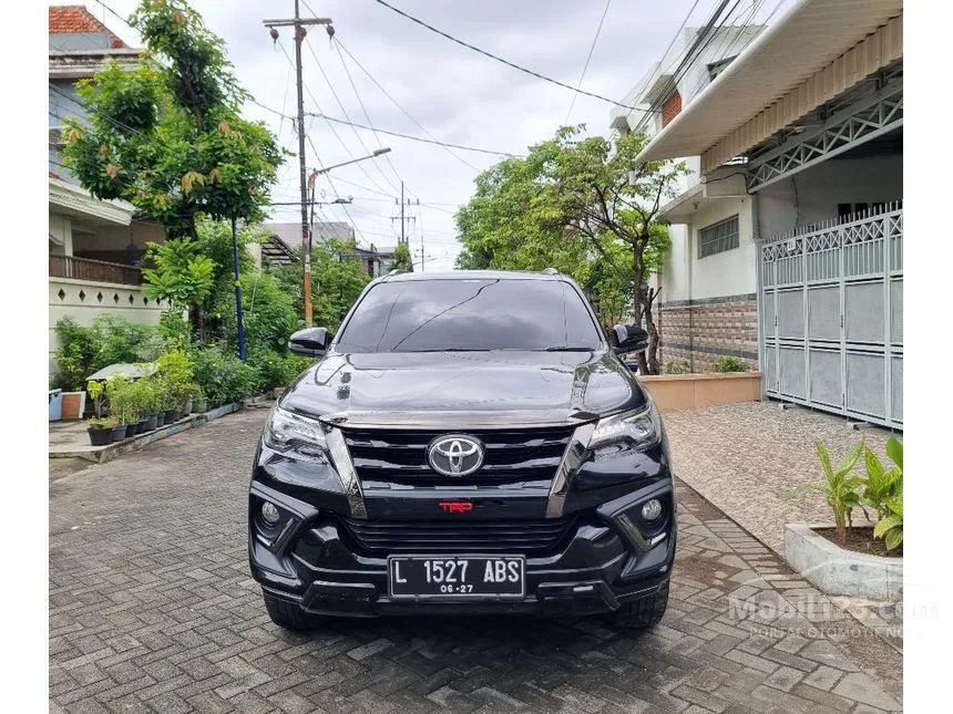 2020 Toyota Fortuner VRZ 4X2 SUV