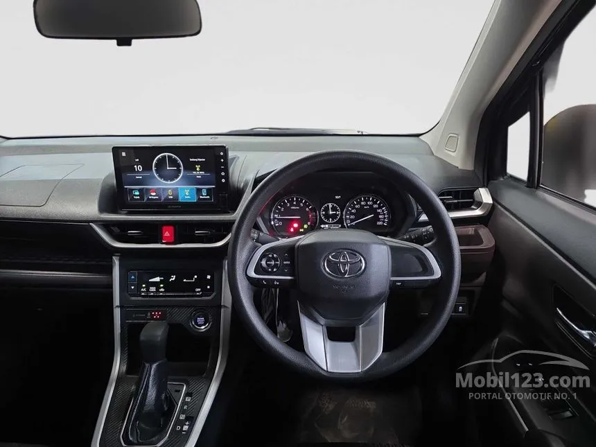 2021 Toyota Avanza G MPV