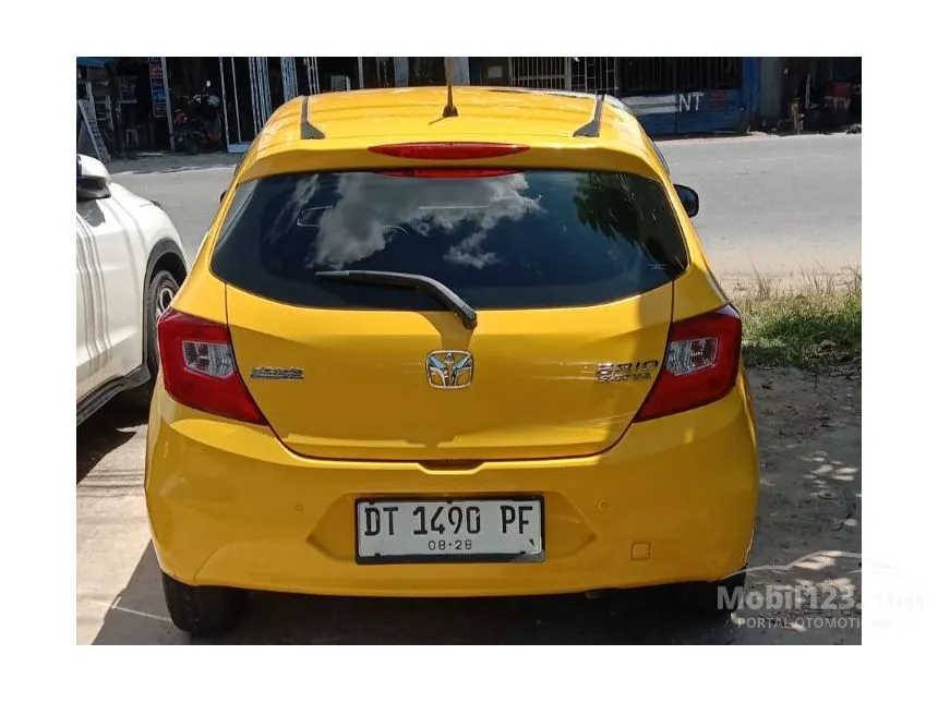 2023 Honda Brio RS Hatchback
