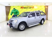 2005 Isuzu D-Max 3.0 CAB-4 (ปี 02-06) SLX Ddi i-TEQ Pickup AT