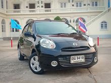 2011 Nissan March 1.2 (ปี 10-16) EL Hatchback AT