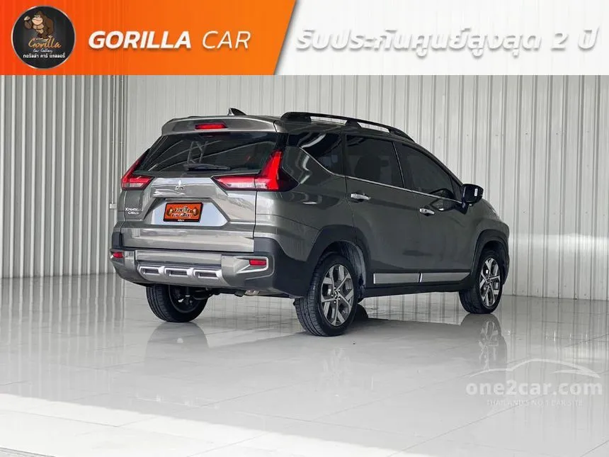 2024 Mitsubishi Xpander Cross Wagon