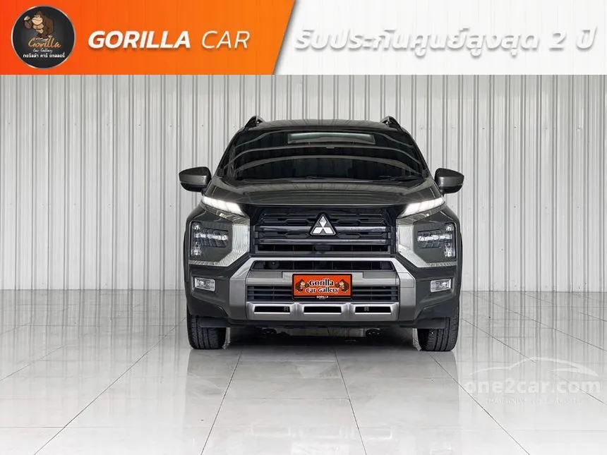 2024 Mitsubishi Xpander Cross Wagon