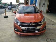 2019 Daihatsu Ayla 1,2 R Hatchback