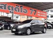 2019 Toyota Yaris 1.2 (ปี 13-17) E Hatchback