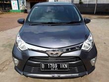 2016 Toyota Calya 1.2 B40 MPV