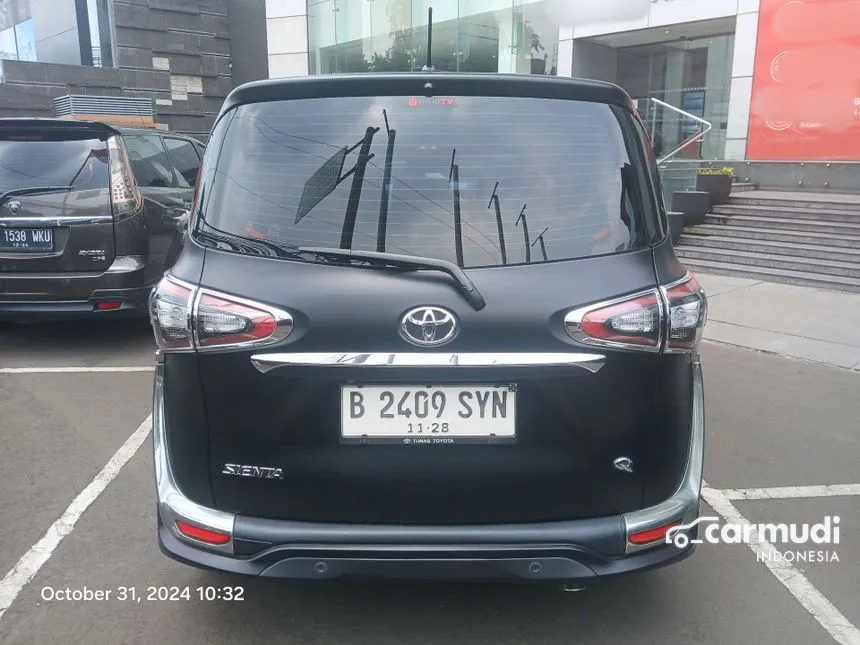 2018 Toyota Sienta Q MPV